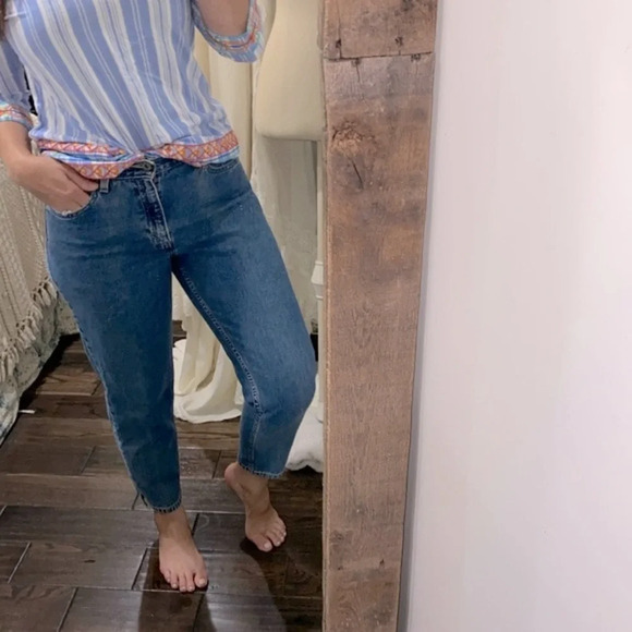 Levi’s vintage jeans size 10 regular medium - Picture 1 of 10